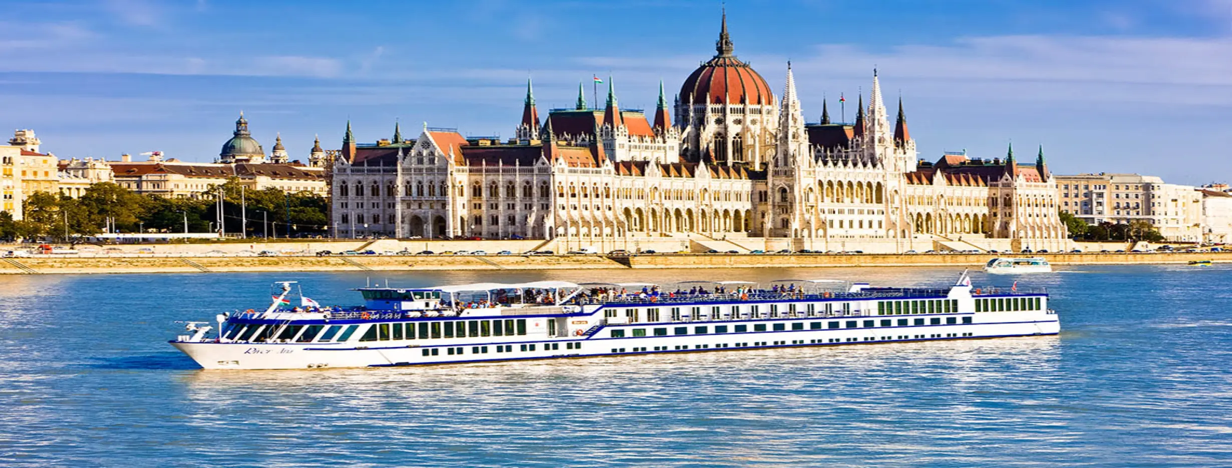 Image for Danube River Cruise